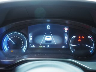 SUV Mazda MX-30 18 av 21