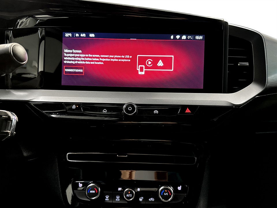 Bild på Opel Mokka GS 1.2 Turbo 130hk Aut B-KAMERA CARPLAY