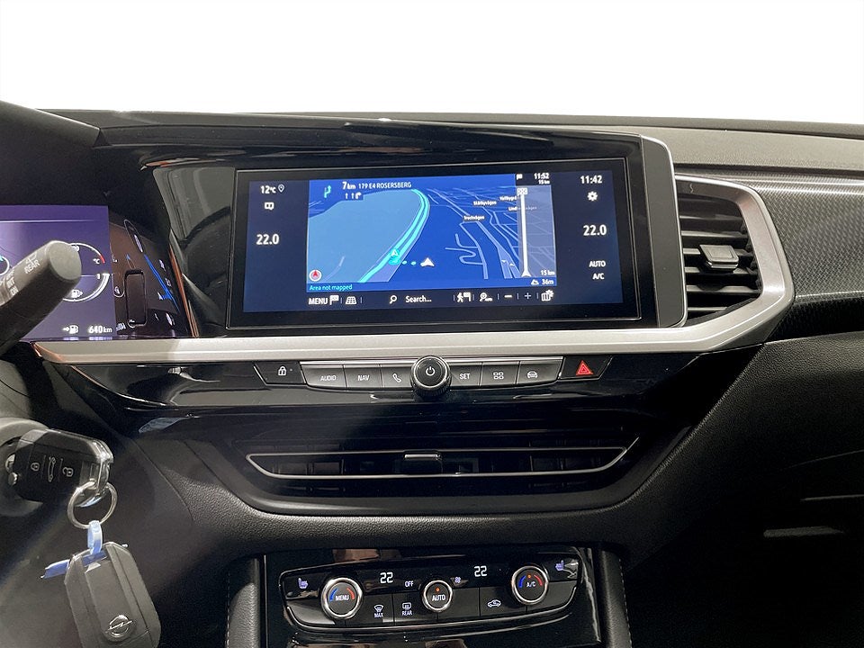 Bild på Opel Grandland GS 1.2 PT 130hk Aut - B-KAMEA, CARPLAY