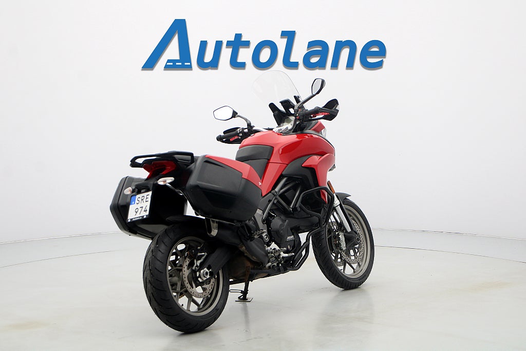 Ducati Multistrada 950 Sommarkampanj 499%
