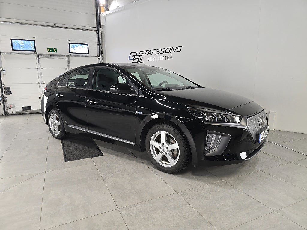 Hyundai IONIQ Premium Electric 38.3 kWh | Vinterhjul ingår