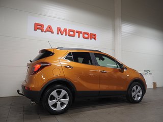 SUV Opel Mokka 6 av 22