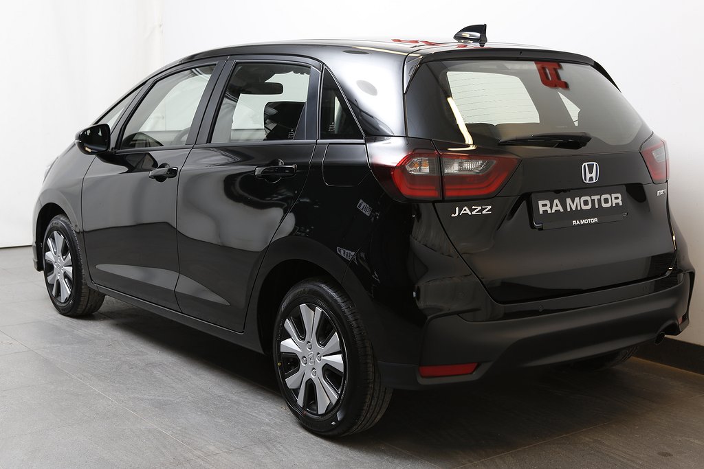 Honda Jazz FullHybrid Elegance Automat i Lager Privatleasing 2025