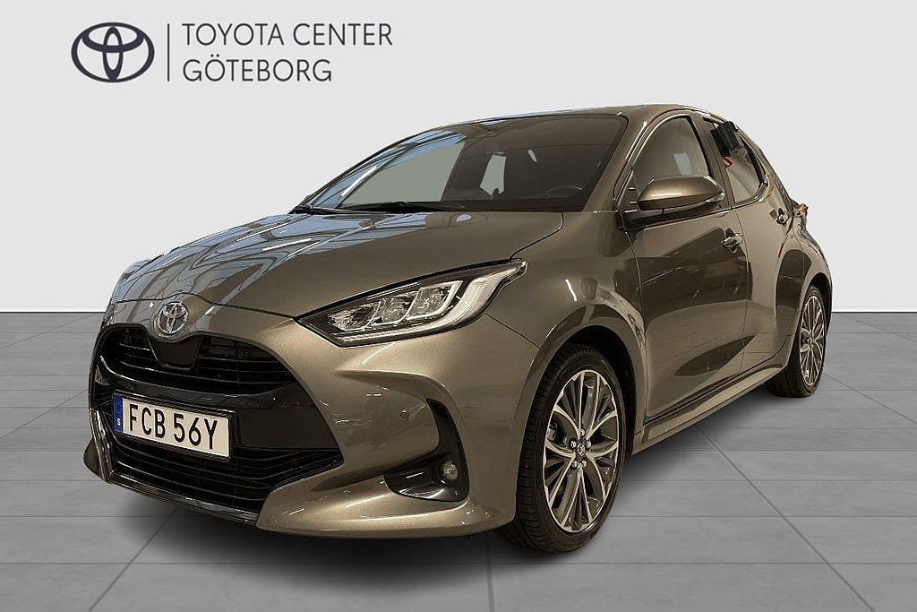 Toyota Yaris Hybrid 1,5 130 5D STYLE