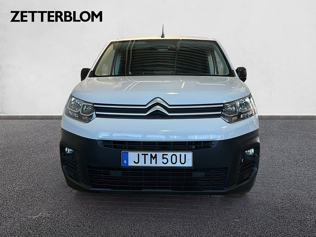 Transportbil - Skåp Citroën berlingo 5 av 16