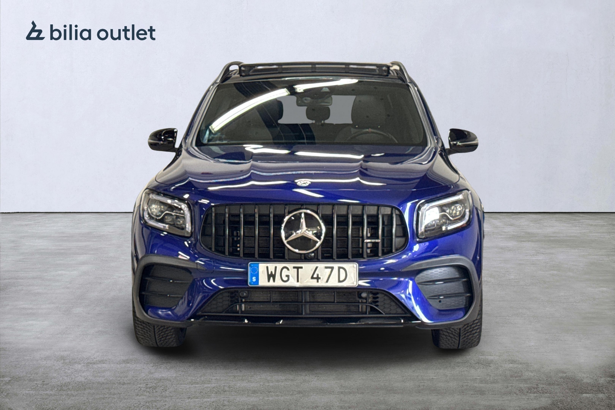 Mercedes-Benz GLB 35 4MATIC 306hk 2023, bild 2/10