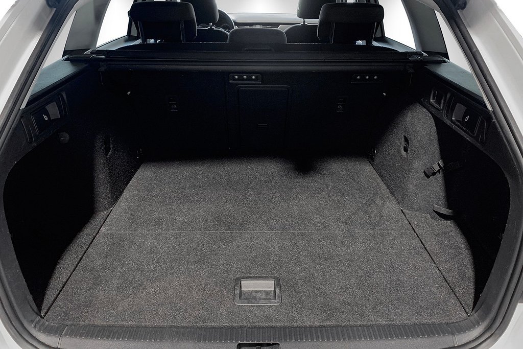 Skoda Octavia 1.0 115hk DSG Style | Drag | Värmare | 2019