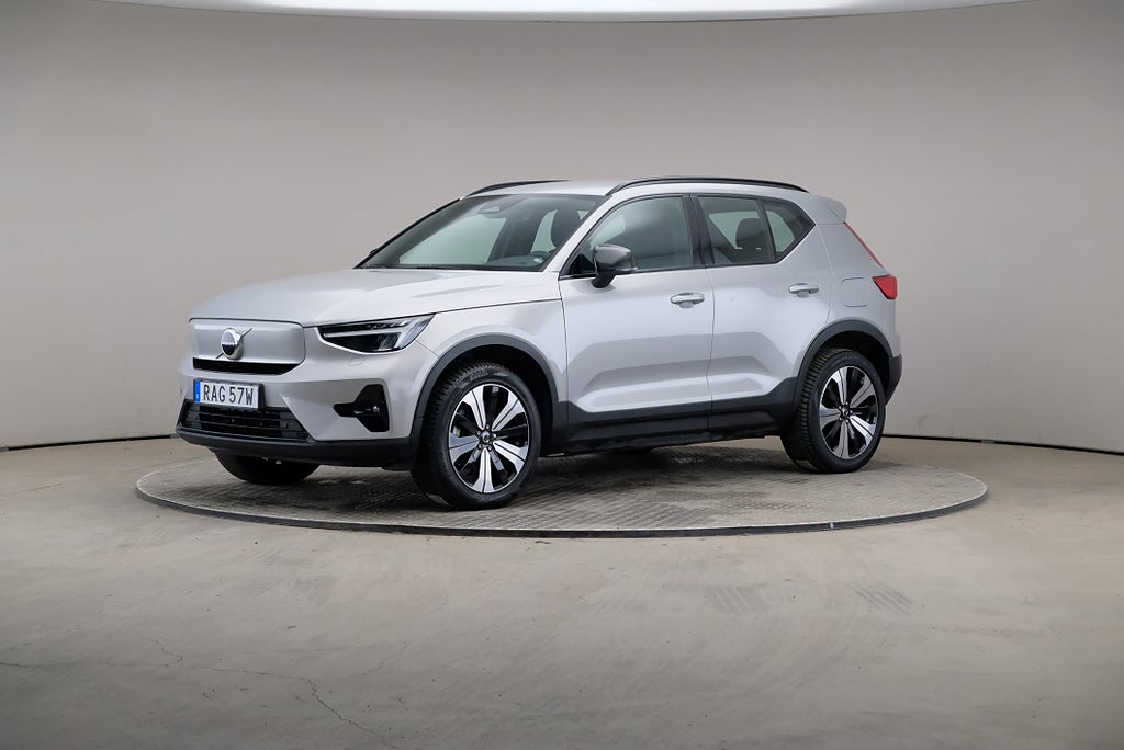 Volvo XC40 Recharge 231hk Single Motor Plus Edition