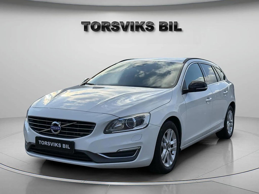 Volvo V60 D4 Geartronic Momentum 