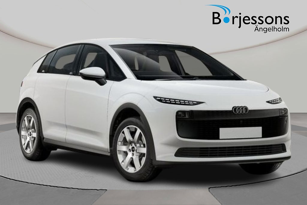 Audi A2 e-tron Proline 140,00 kW privatleasing