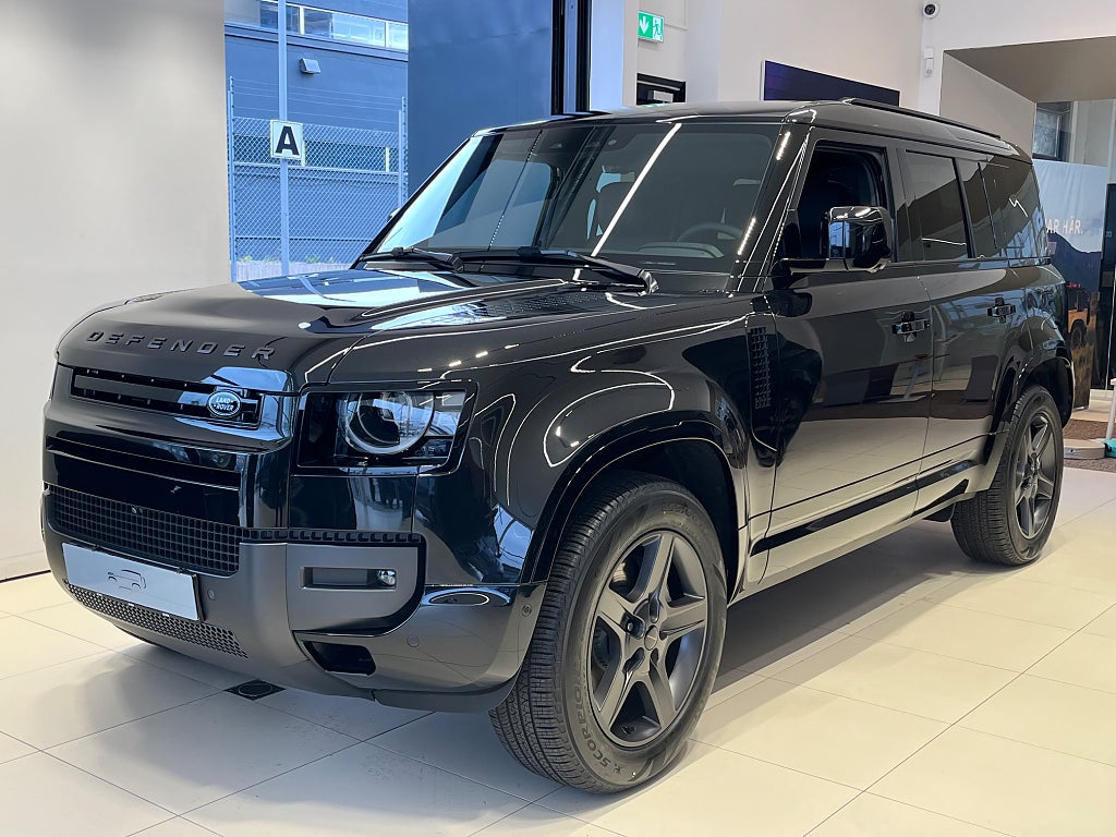 Land Rover Defender 110 110 P300e X-Dynamic SE
