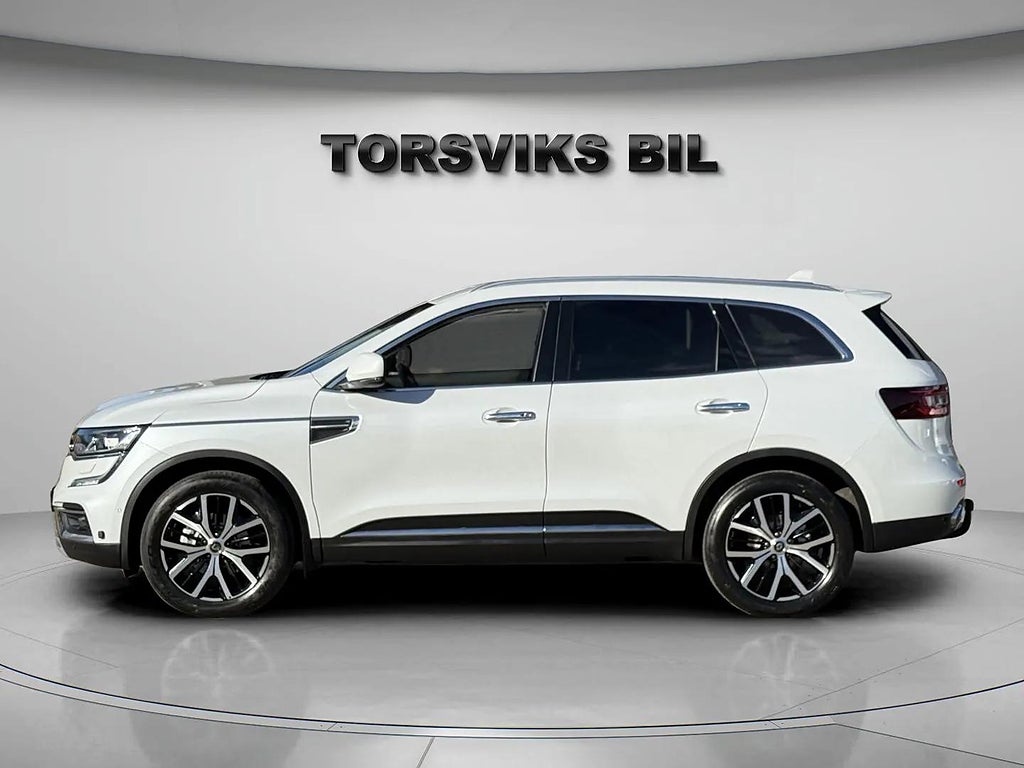 Renault Koleos 2.0 Business dCi 190hk 4x4 XTRONIC - miniatyr 3