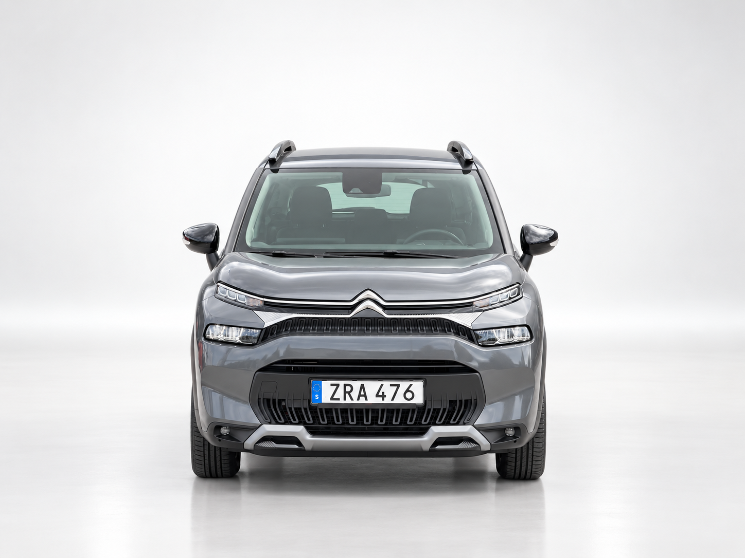 Citroen C3 Aircross 1.2 PureTech Automat 2024, bild 3/48