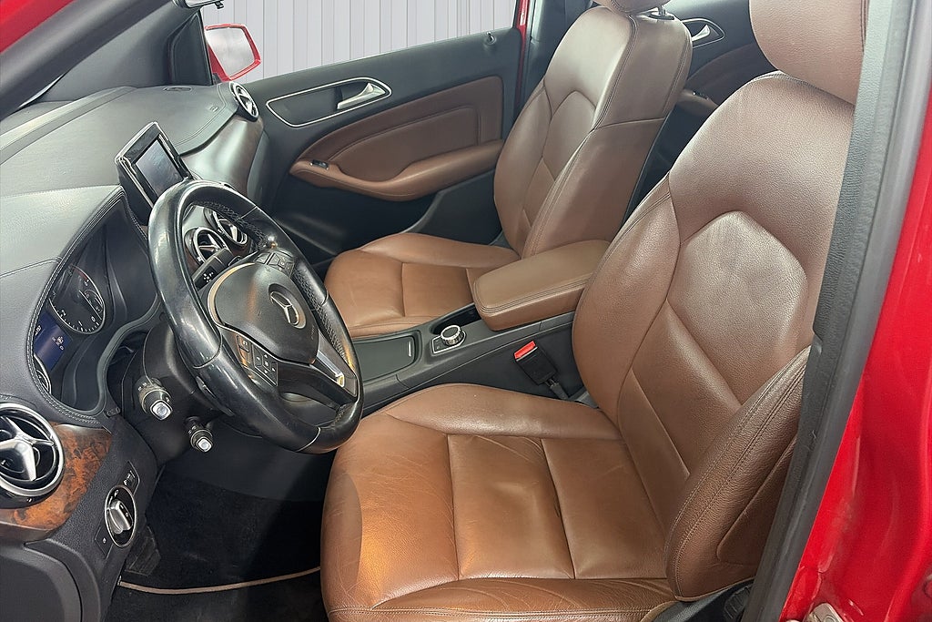 Mercedes-Benz B 2014