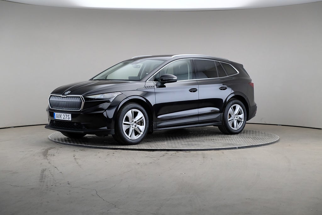 Skoda Enyaq 80x 265hk AWD Drag