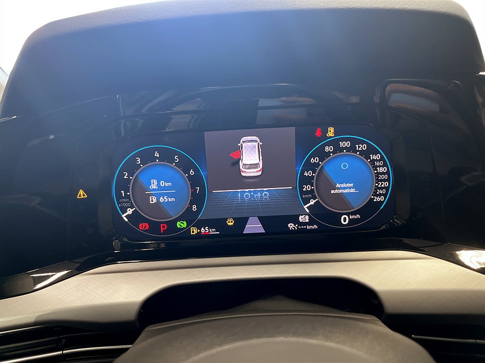 Bild på Volkswagen Golf Sportscombi 1.5 TGI 130hk Aut BACKKAMERA KEYLESS