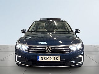 Volkswagen Passat GTE 1.4 TSI Executive/S&V/Drag/Skinn/Värm/Pano/Dynaudio – bild 2