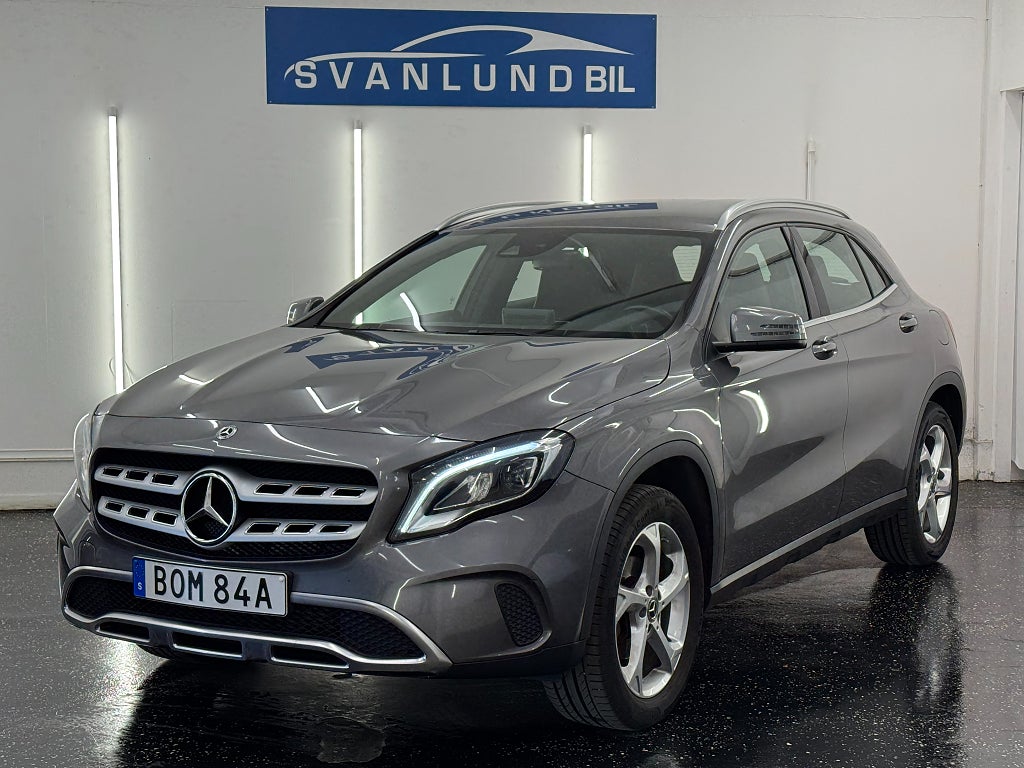 Mercedes-Benz GLA 200 7G-DCT Urban Line Euro 6