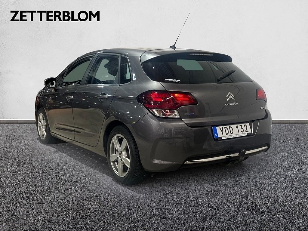 Halvkombi Citroën C4 3 av 14