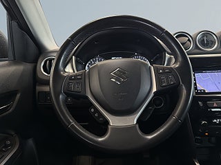 Suzuki Vitara Hybrid AllGrip InclusiveS&V/Keyless/Mvärm/Backkamera/BT – bild 9