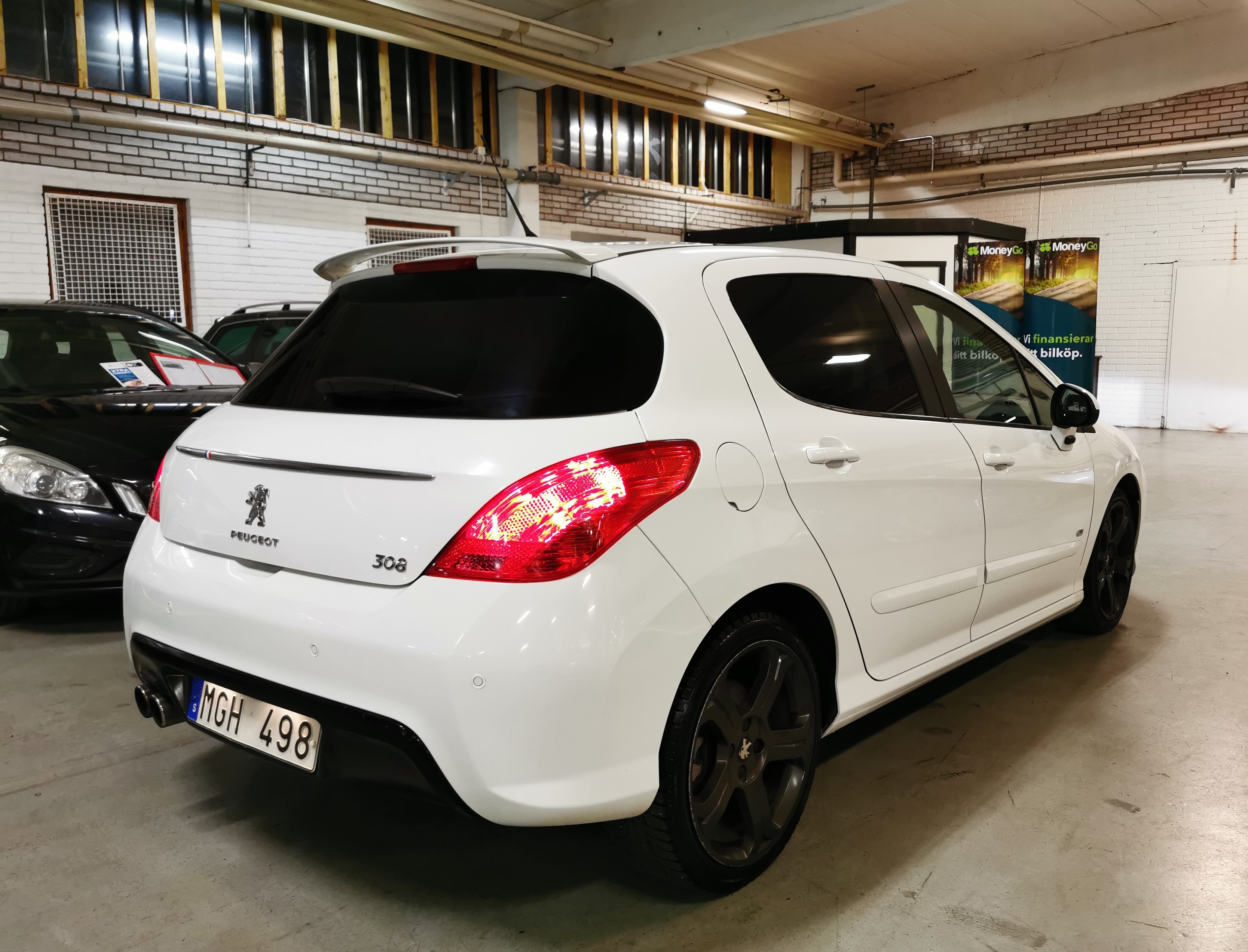 Peugeot 308 2011, photo 5/45