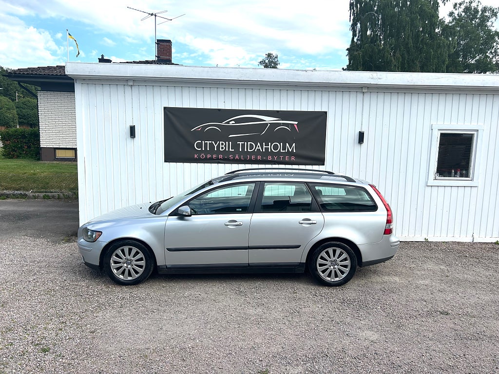 Volvo V50 2.0 D Kinetic Euro 3