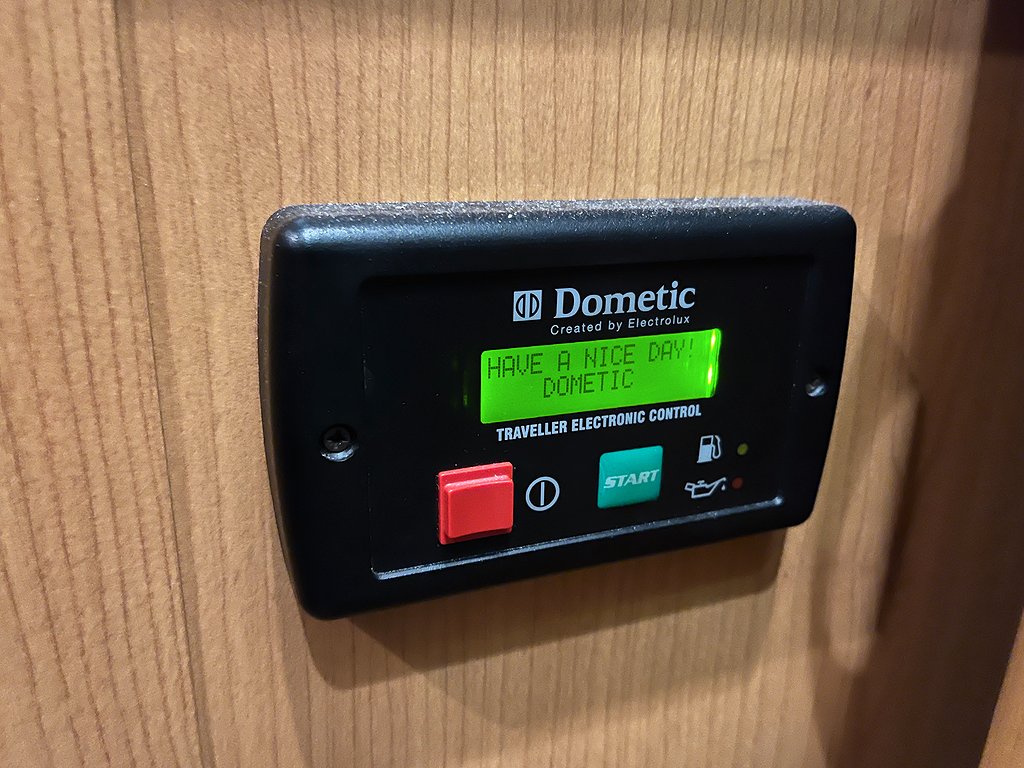 Kabe TM 750 WG / Kamkedja / Automat / Drag / AC / Solcell - Kabe