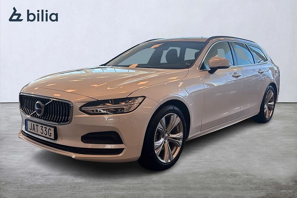 Volvo V90 B4 Bensin Core