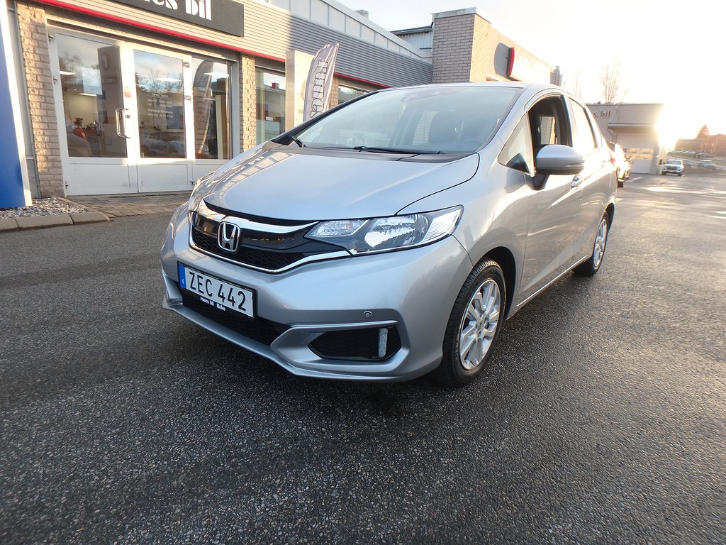 Honda Jazz 1.3 i-VTEC CVT Euro 6