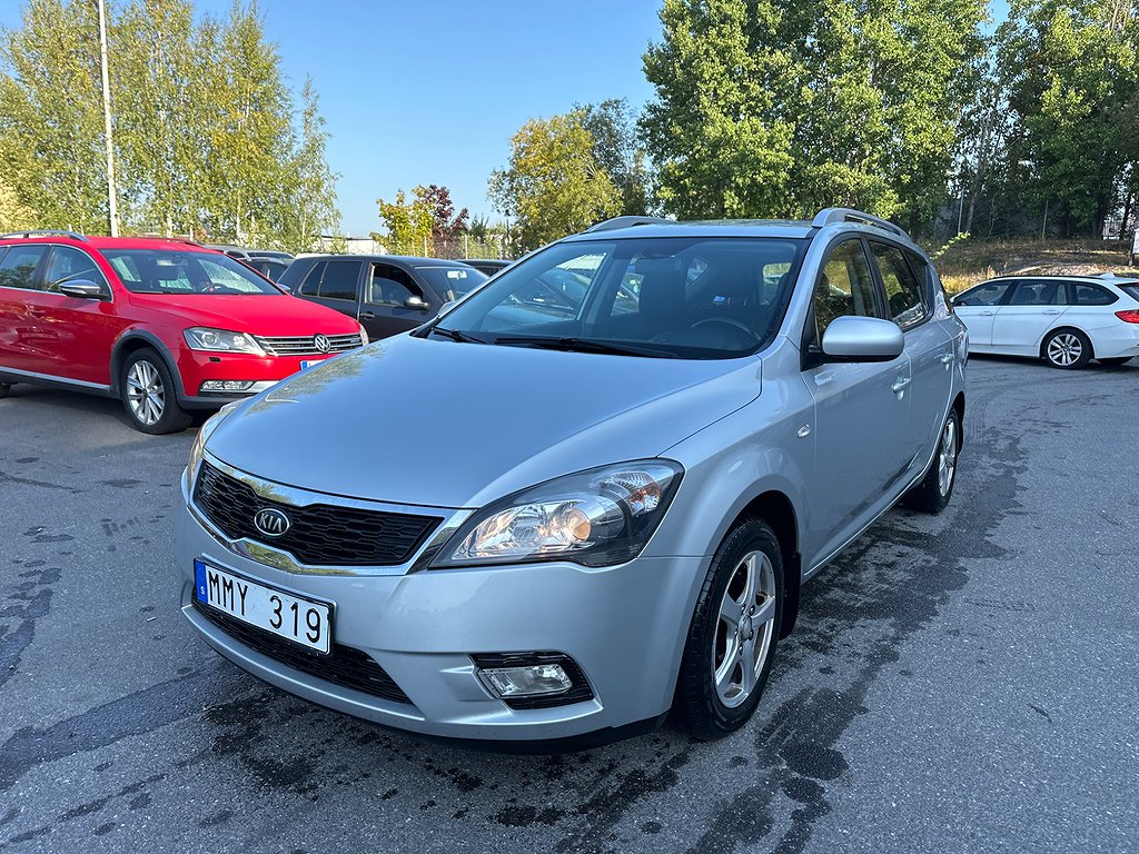 Kia CEED cee'd_sw 1.6 CRDi ECO Euro 5