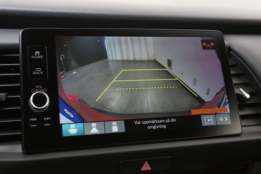 Honda Jazz Crosstar Advance FullHybrid | 8 Års Nybilsgaranti