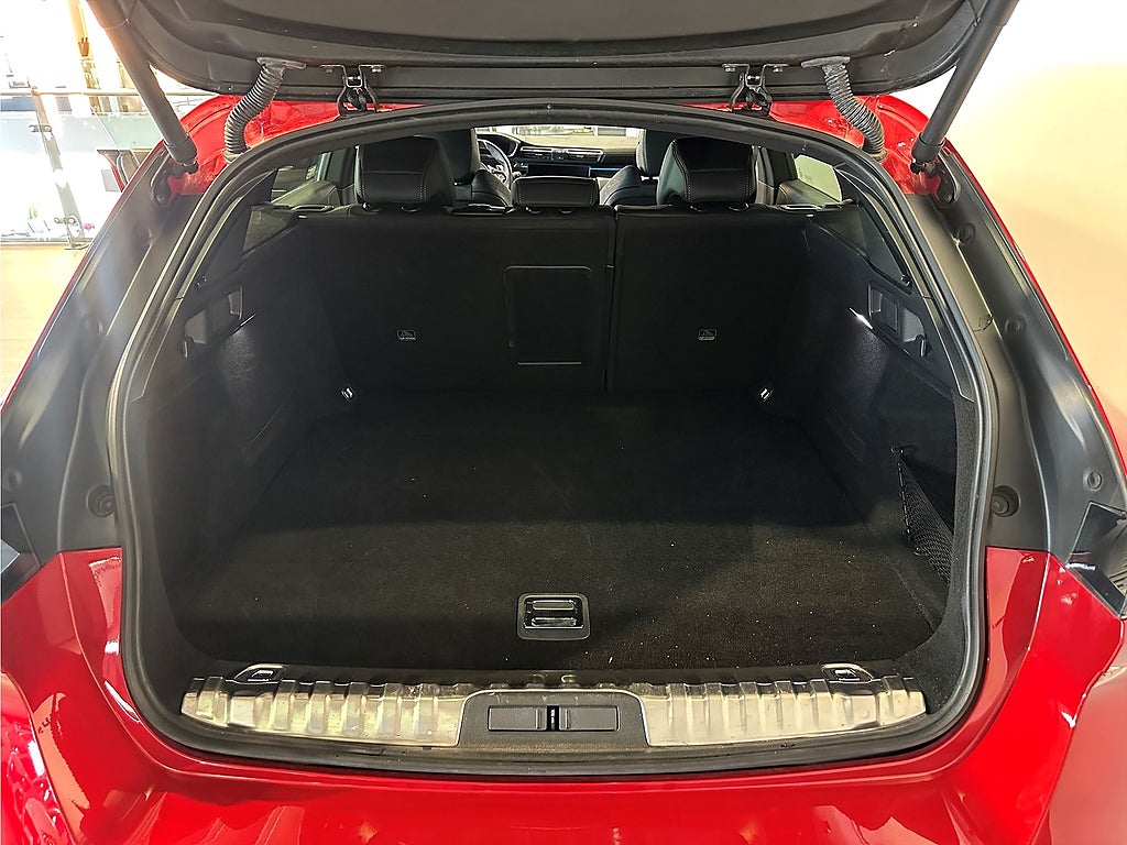 Bild på Peugeot 508 SW GT PHEV 224hk Aut - B-KAMERA, CARPLAY