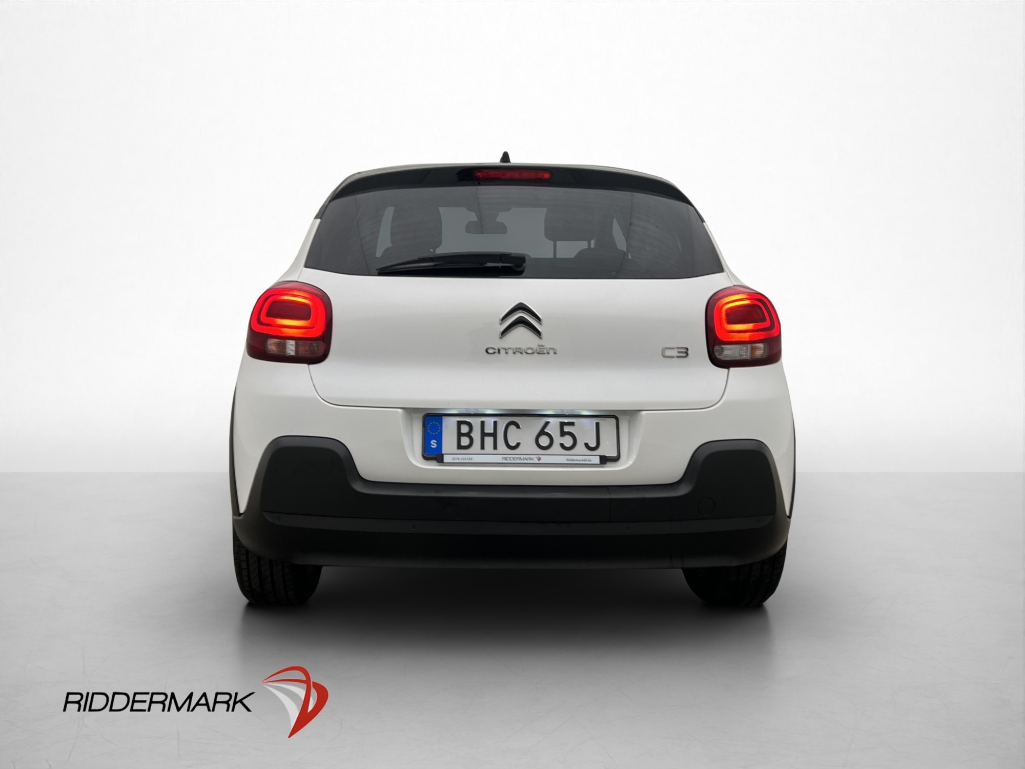 Citroen C3 1.2 PureTech Sensorer 2023, bild 6/64