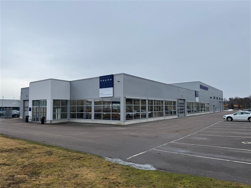 Brandt Bil - Skara - Hospitalsgatan 13