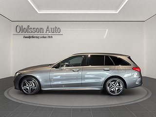 Kombi Mercedes-Benz C 2 av 14