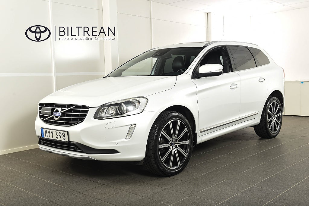 Volvo XC60 D4 Summum Business Edition Pro Pano Backkamera Navi
