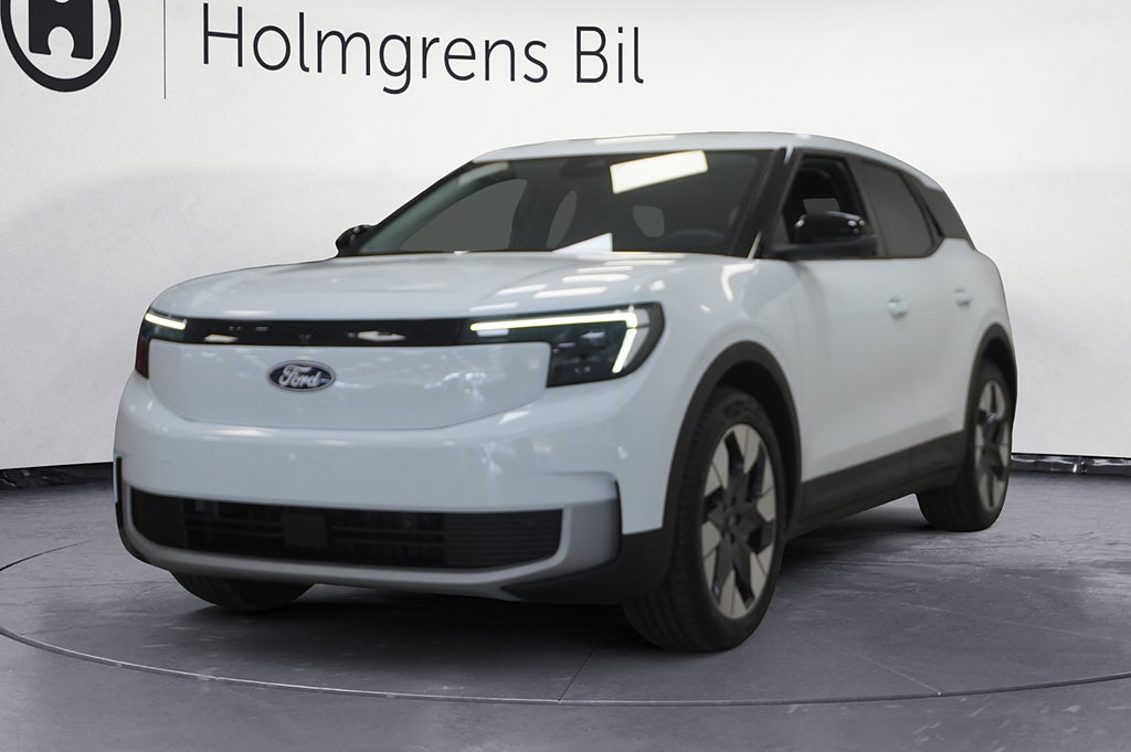 Ford Explorer Premium, Rwd, Long Range Business Edition 286 hk 572km