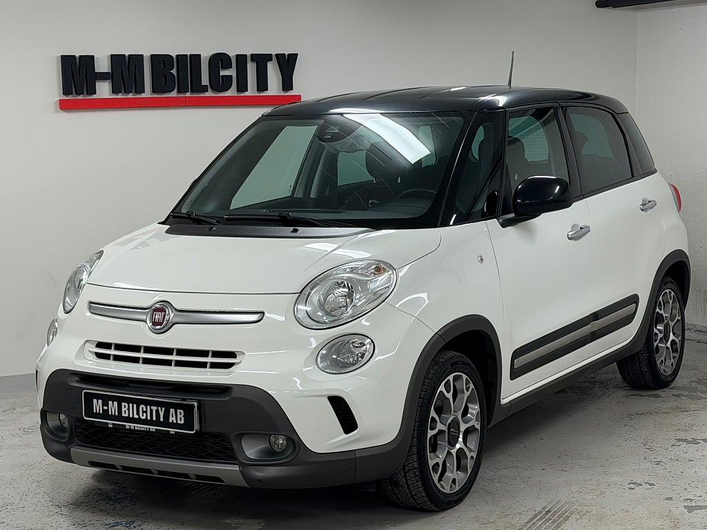 Fiat 500L 1.4 FIRE T-JET Euro 6/Navi