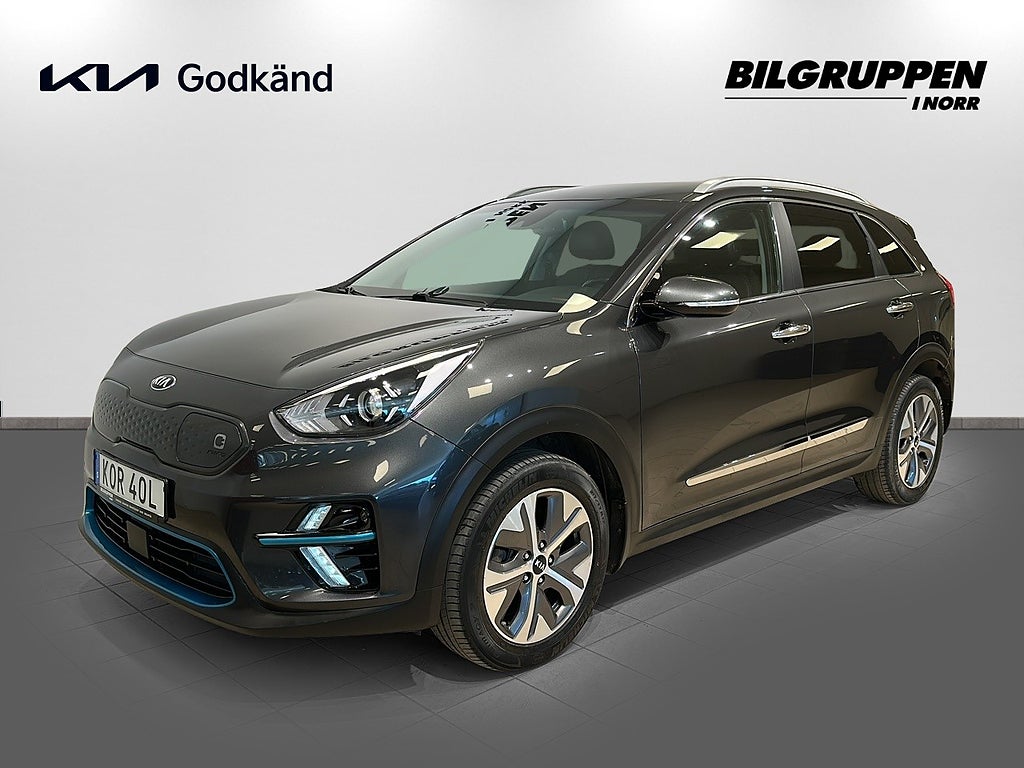 Kia E-Niro 64 kWh Advance (V-hjul)