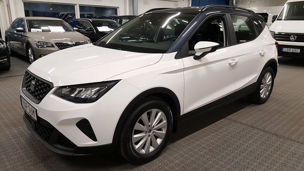 Seat Arona 1.0 TGI CNG 90hk Style 4900mil