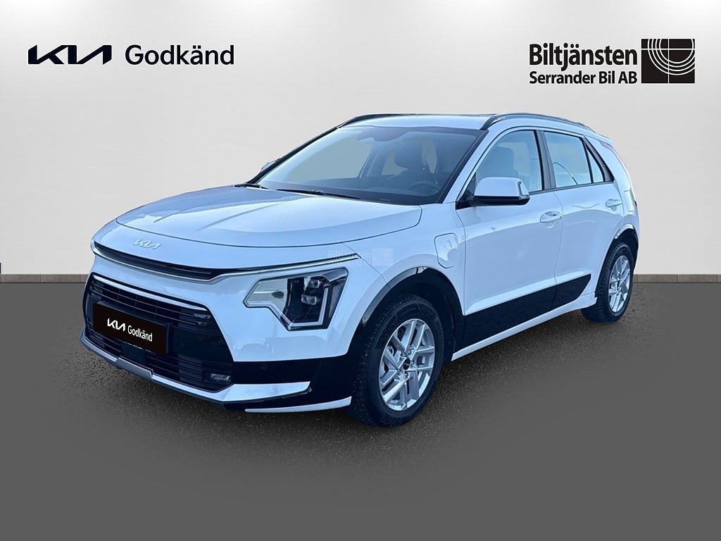 Kia Niro Plug-In-Hybrid DCT Action Euro 6