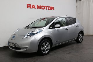 Halvkombi Nissan Leaf