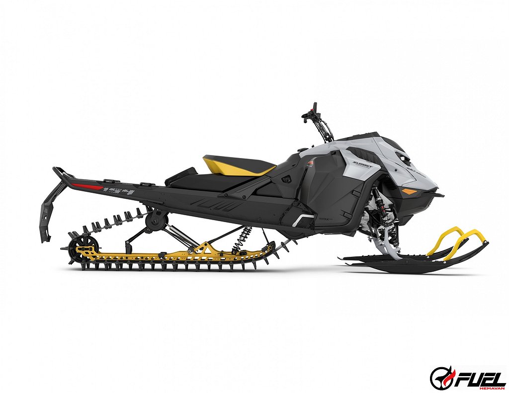 Ski-Doo Summit ADR 600R