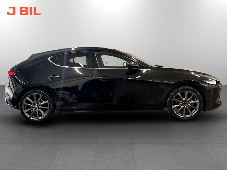 Bild på Mazda 3 Hatchback 2.0 SKYACTIV-G -Automat 150hk