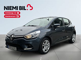 Renault Clio 0.9 TCe Zen MoK/SoV/Isofix/LågSkatt/Norrbottensbil/Navi – bild 1