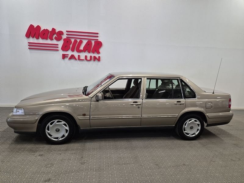 Volvo 964 E 2,5 Automat 170 Hk (BUD TAGES)