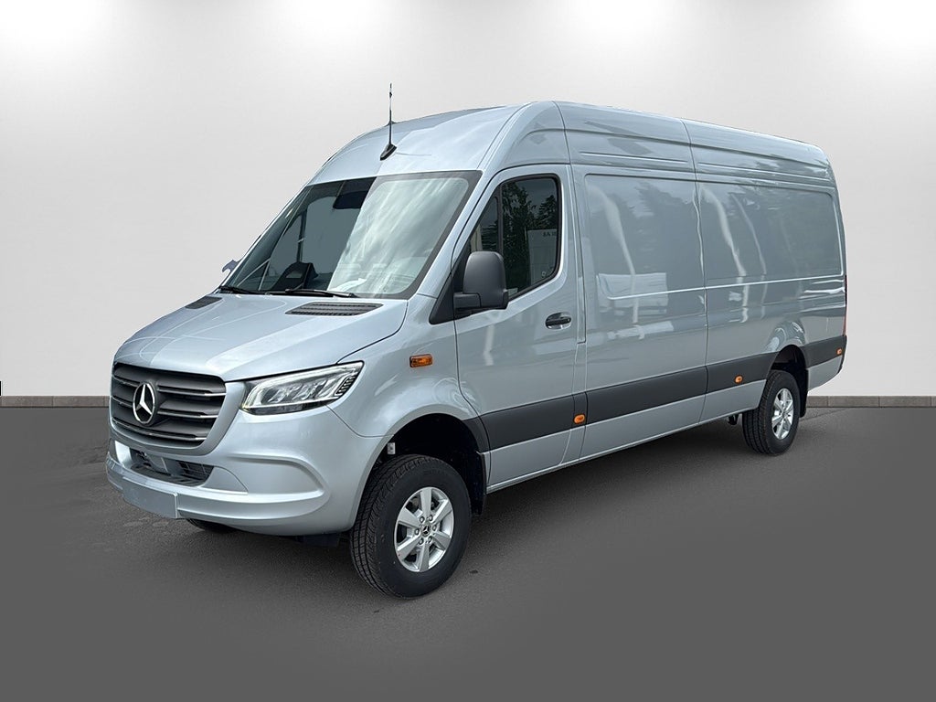 Mercedes-Benz Sprinter 319 CDI 4x4 A2 PRO
