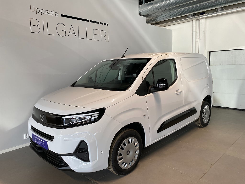 Opel Combo L1 130hk Auto ELITE OMG Lev