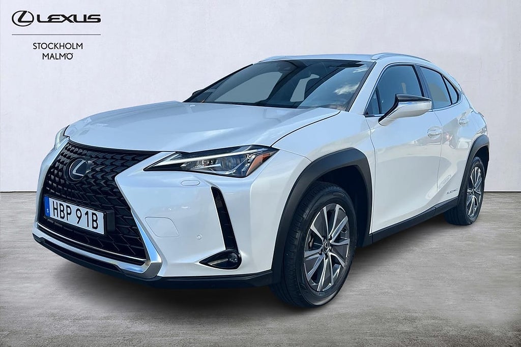 Lexus UX 300e Premium 100% El Läderklädsel Navigation RÄNTA 5,95% LEASBAR