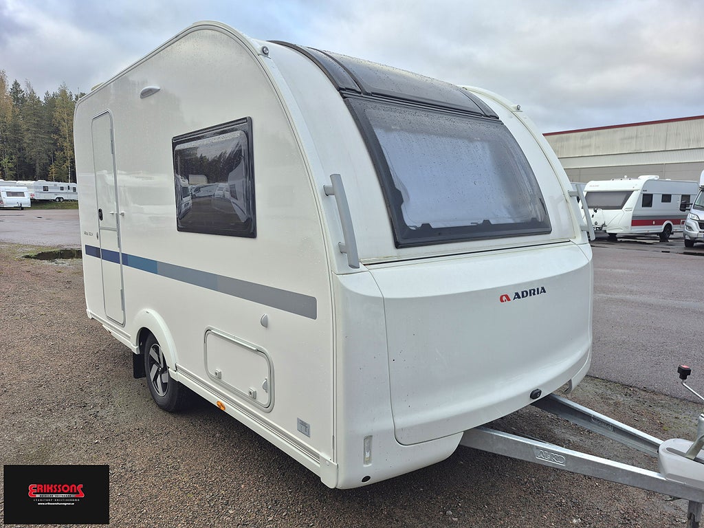 Adria ALTEA 362 LH "Nyskick"